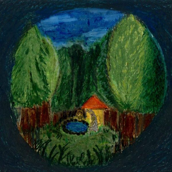 Lee Paran - [The Tree Decided to Leave the Forest]