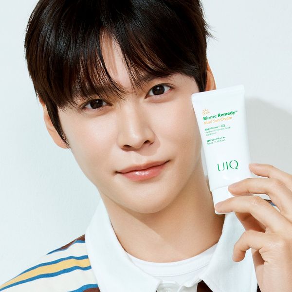 [UIQ] Biome Remedy™ Mild Sun Cream 50ml