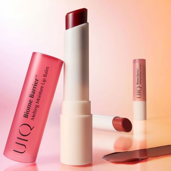 [UIQ] Biome Barrier™ Melting Moisture Lip Balm_Rosy