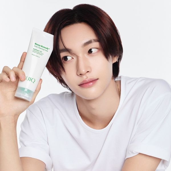 [UIQ] Biome Remedy™ Acne Cleansing Foam 150ml