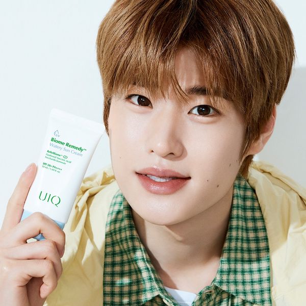 [UIQ] Biome Remedy™ Watery Sun Cream 50ml