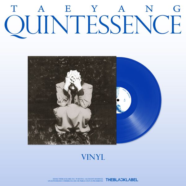 Taeyang - [QUINTESSENCE] (VINYL)