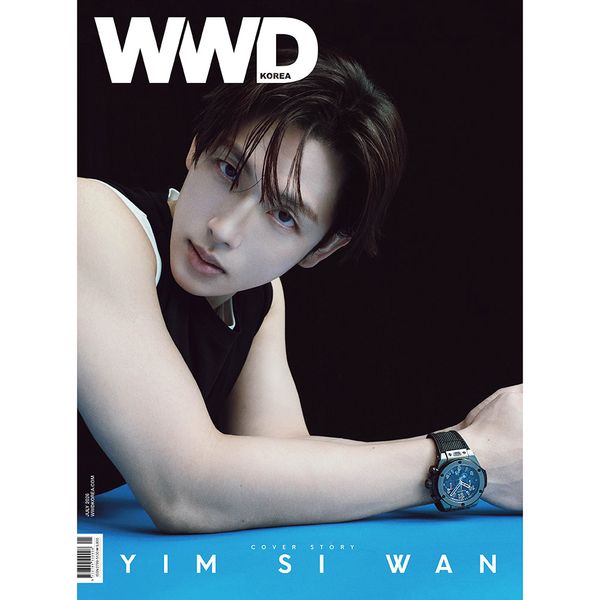 [Magazine] [26-06-24] WWD Korea WWD Korea July 2026 (Cover: Im Si-wan)