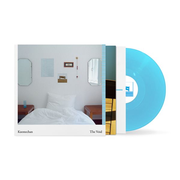 Kuonechan - [Empty Space] (Sky Blue LP)
