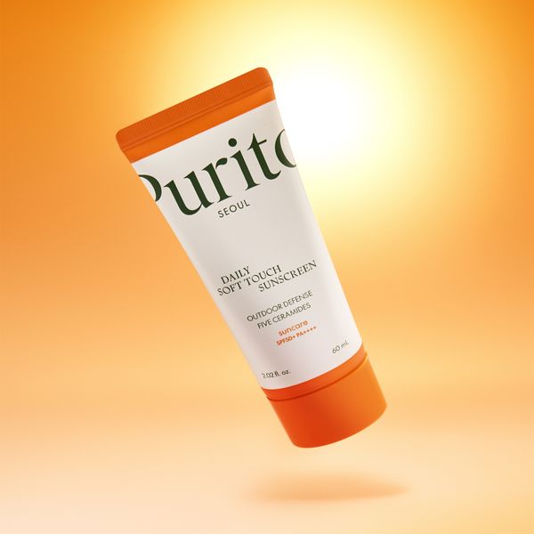 [Purito Seoul] Daily Soft Touch Sunscreen 60ml