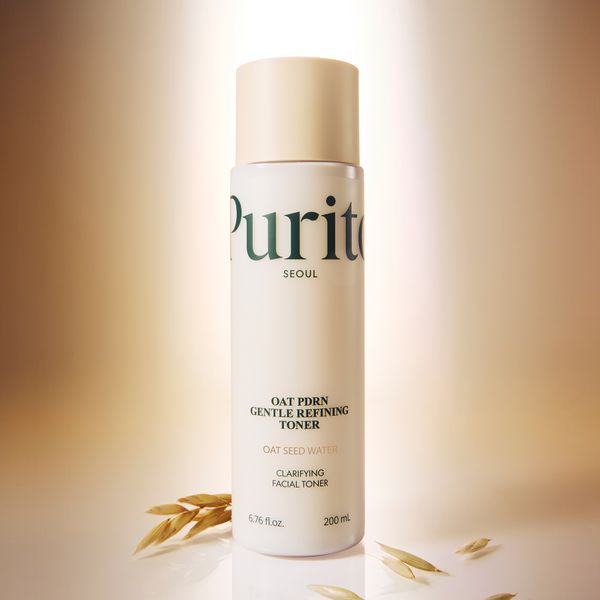 [Purito Seoul] Oat PDRN Gentle Refining Toner 200ml