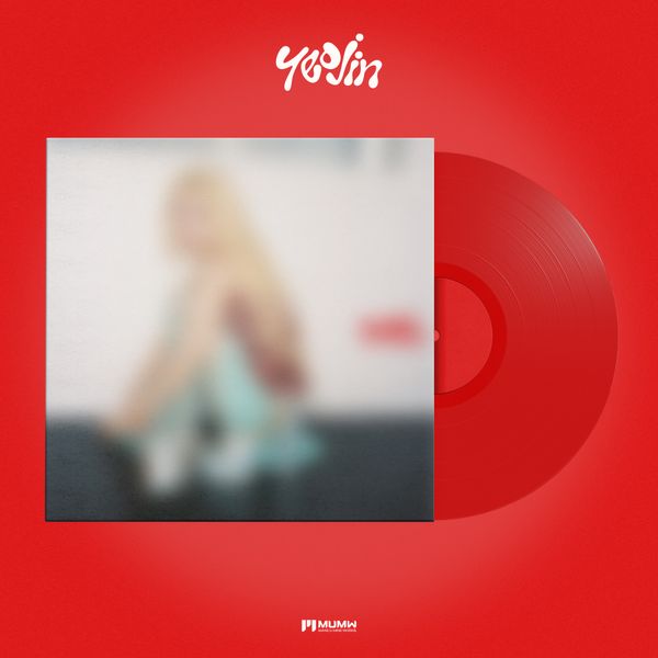 Yeojin (LOONA) - [Lv1 & Lv2] (Red Color LP) (Limited Edition)