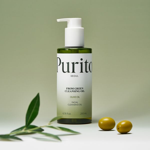 [Purito Seoul] From Green Cleansing Oil 200ml