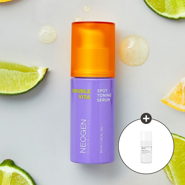 ktown4u.com : [NEOGEN] DOUBLE VITA SPOT TONING SERUM 30ml