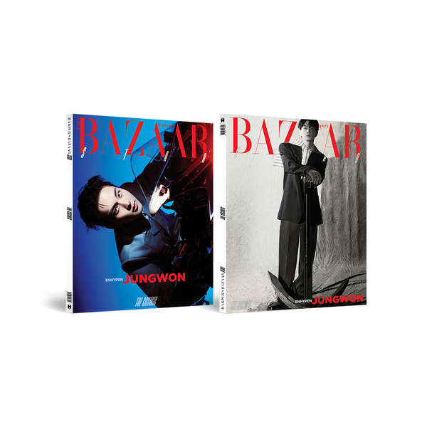 ENHYPEN - [BAZAAR STAR : The Cosmic] (JUNGWON Ver.)