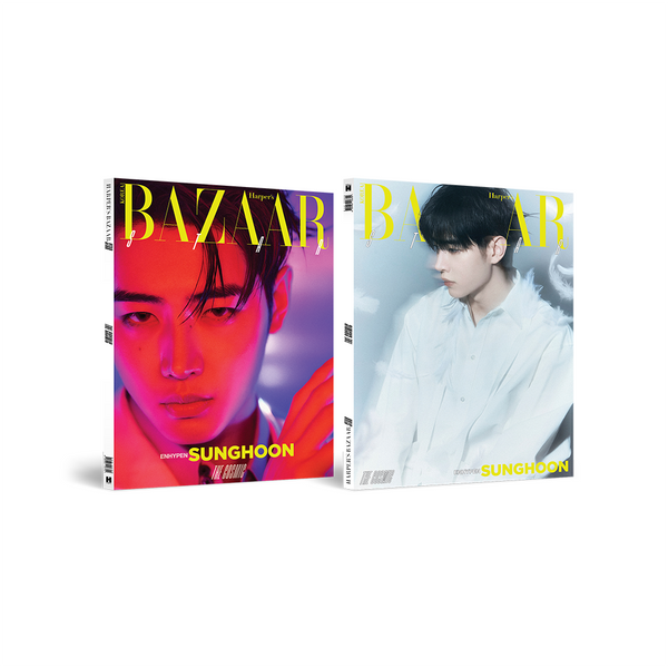 ENHYPEN - [BAZAAR STAR : The Cosmic] (SUNGHOON Ver.)