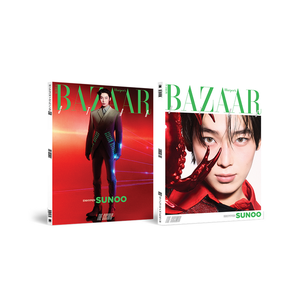 ENHYPEN - [BAZAAR STAR : The Cosmic] (SUNOO Ver.)