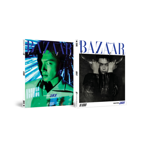 ENHYPEN - [BAZAAR STAR : The Cosmic] (JAY Ver.)