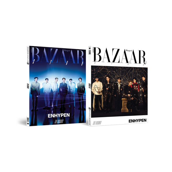 ENHYPEN - [BAZAAR STAR : The Cosmic]