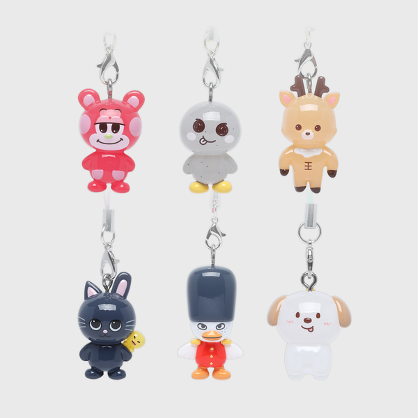 RIIZE - [2026 POP-UP [ARCHIIVE²] MD] Resin Keyring (A Ver.)