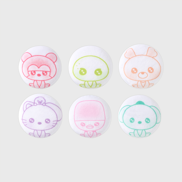 RIIZE - [2026 POP-UP [ARCHIIVE²] MD] Random Soft Pin Button