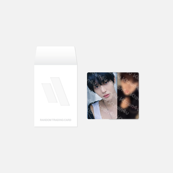 RIIZE - [2026 POP-UP [ARCHIIVE²] MD] Random Trading Card (A Ver.)