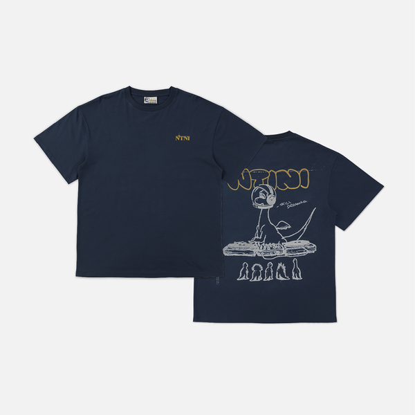 RIIZE II アントン ARCHIIVE²ポップアップ サッカージャージ ktown4u.com : fanclub item_RIIZE - [2026 POP-UP [ARCHIIVE²] MD] T