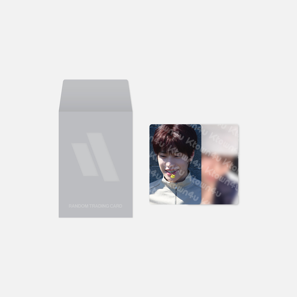 RIIZE - [2026 POP-UP [ARCHIIVE²] MD] Random Trading Card (B Ver.)