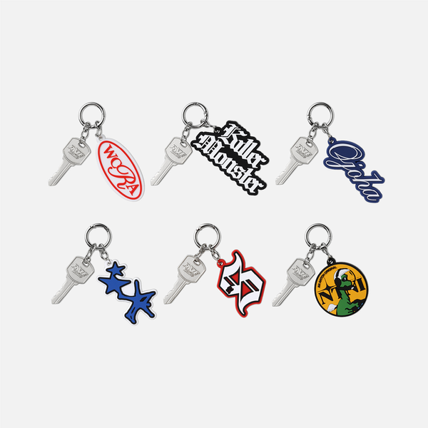 RIIZE - [2026 POP-UP [ARCHIIVE²] MD] Archive Keyring