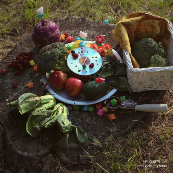 Yuna Bae - 2nd EP [Butterfly Garden Picnic]