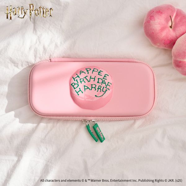 [Harry Potter] Embossed Pouch 2 Types