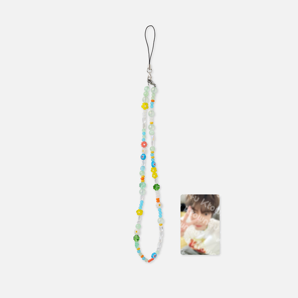DOYOUNG - [SOUND OF MEMORIES] 2-way Beaded Strap SET