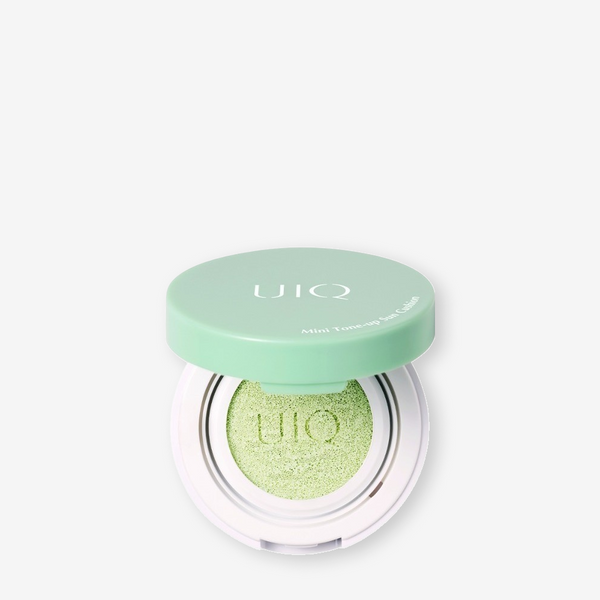 [UIQ] Biome Remedy™ Mini Tone-Up Sun Cushion 6g_green