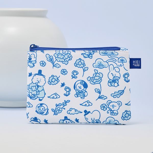 BT21_26 K-HANGARI_Pouch