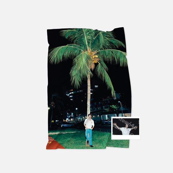 DOYOUNG - [SOUND OF MEMORIES] Fabric Poster SET