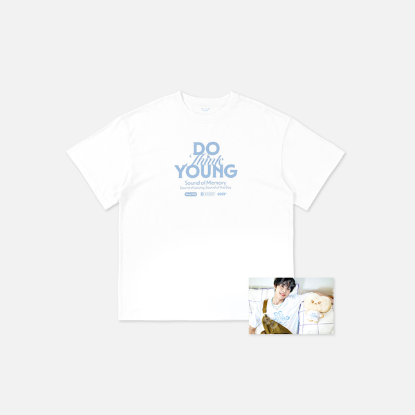 DOYOUNG - [SOUND OF MEMORIES] T-shirt SET