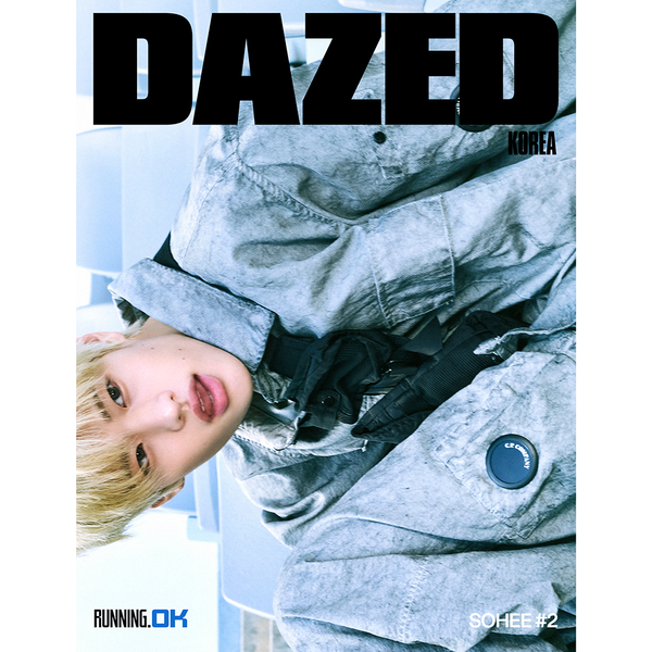 [Magazine] [26-07-06] Dazed & Confused 2026 (Summer Edition) Type C (Cover: Rise: Sohee / Inside: Rise: Sohee 38p)