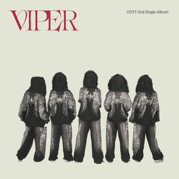 UDTT - 2nd Single Album [VIPER]