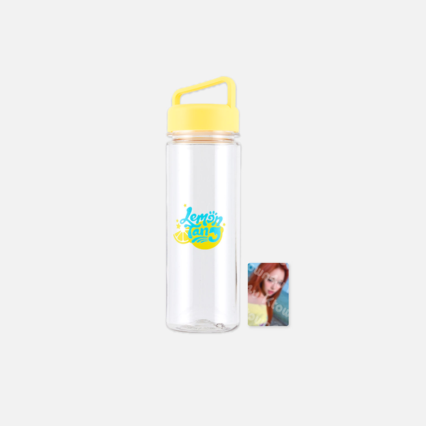Hearts2Hearts - [2nd Mini Album [Lemon Tang] MD] Water Bottle Set