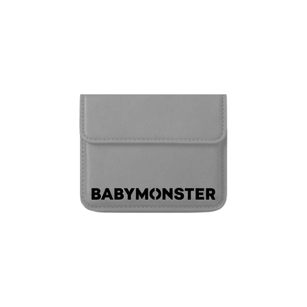 cn.ktown4u.com : BABYMONSTER - [PSYCHO] PVC PHOTOCARD HOLDER