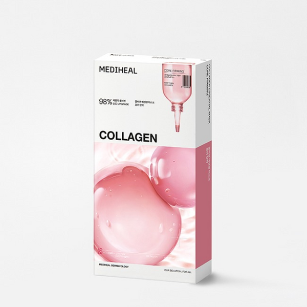ktown4u.com : Collagen Essential Mask*10