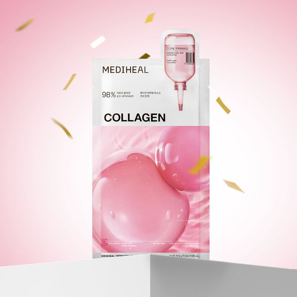 ktown4u.com : Collagen Essential Mask*10