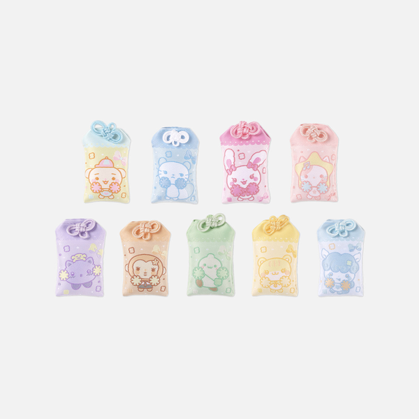 Hearts2Hearts - [2nd Mini Album [Lemon Tang] MD] Random Lucky Charm