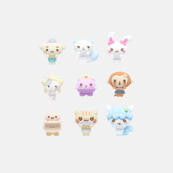 Hearts2Hearts - [2nd Mini Album [Lemon Tang] MD] Pick-up Figure