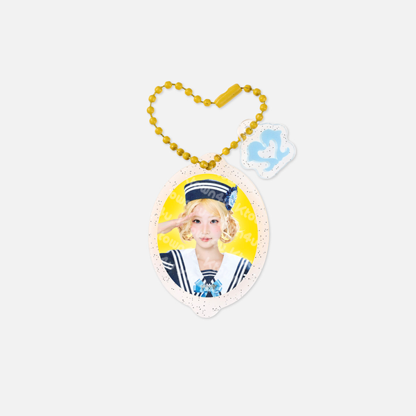 Hearts2Hearts - [2nd Mini Album [Lemon Tang] MD] Acrylic Keyring