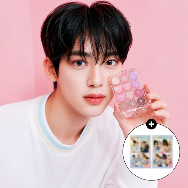 jp.ktown4u.com : [ZEROBASEONE X COLORGRAM] ピンポイントアイ