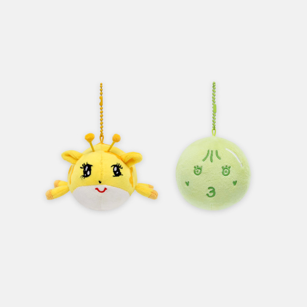 Ryeowook - [2026 RYEOWOOK'S AGIT CONCERT : DIVE TO BLUE MD] Stress Ball Keyring