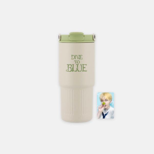 Ryeowook - [2026 RYEOWOOK'S AGIT CONCERT : DIVE TO BLUE MD] Tumbler SET
