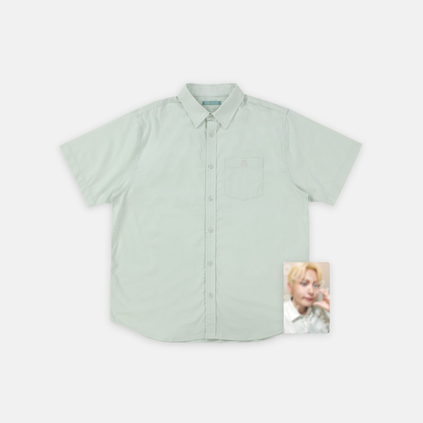 Ryeowook - [2026 RYEOWOOK'S AGIT CONCERT : DIVE TO BLUE MD] Shirt SET