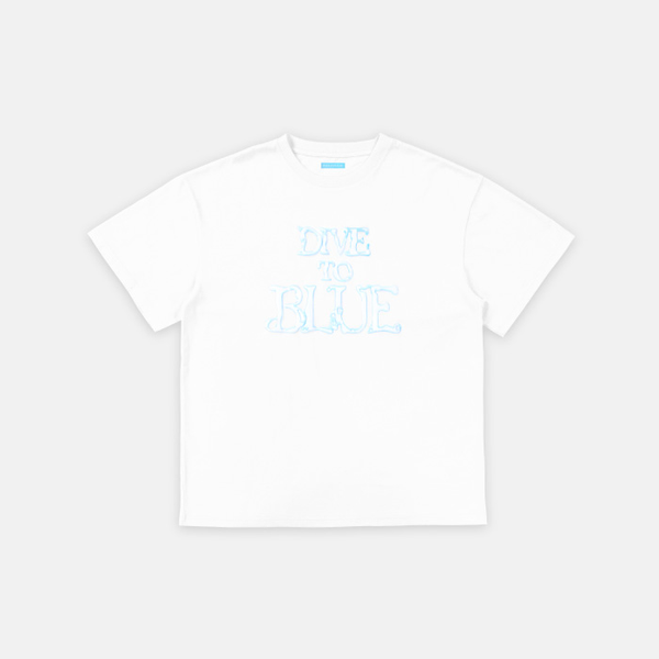 Ryeowook (RYEOWOOK) - [2026 RYEOWOOK'S AGIT CONCERT : DIVE TO BLUE MD] T-shirt