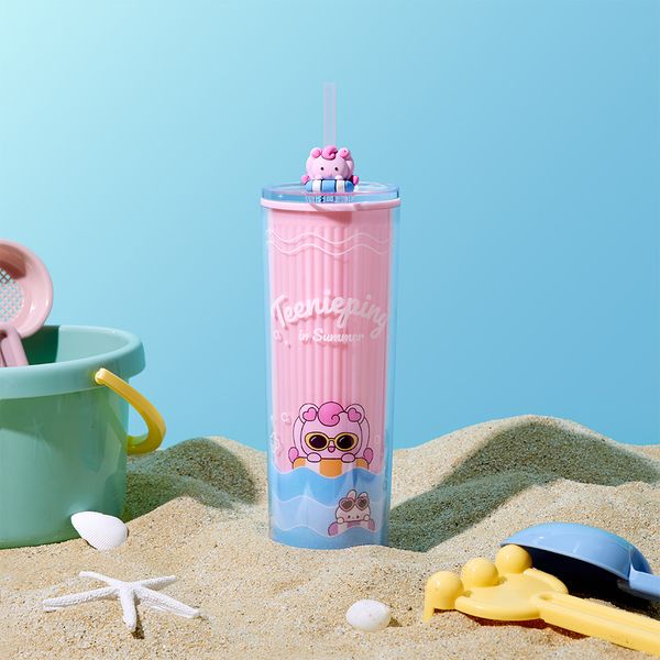 [Tiniping] Hachu Life_Figure Decoration Cold Cup