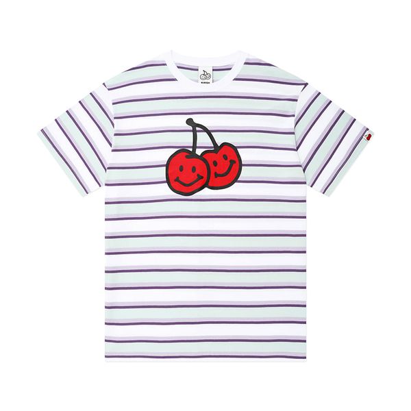 Big Doodle Cherry T-shirt KH (MINT)