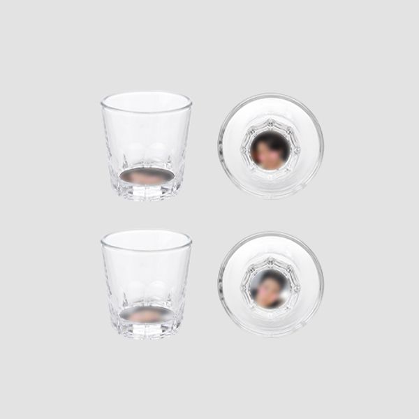 ENOCH - [2026 SUMMER ENOCH CONCERT] Soju Glass Set