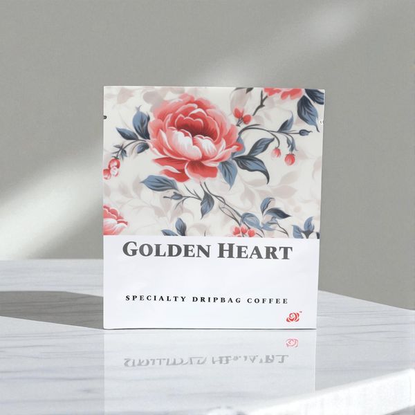 [MORGAN COFFEE] 精品挂耳咖啡（Golden Hearts）10g x 1袋