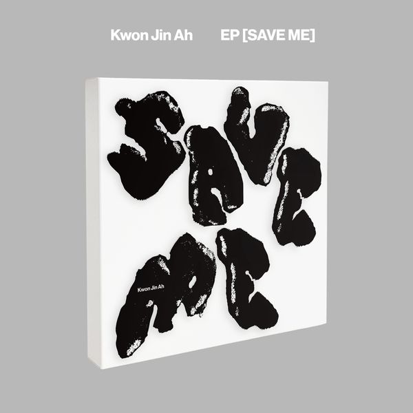 Kwon Jin Ah - EP Album [SAVE ME]